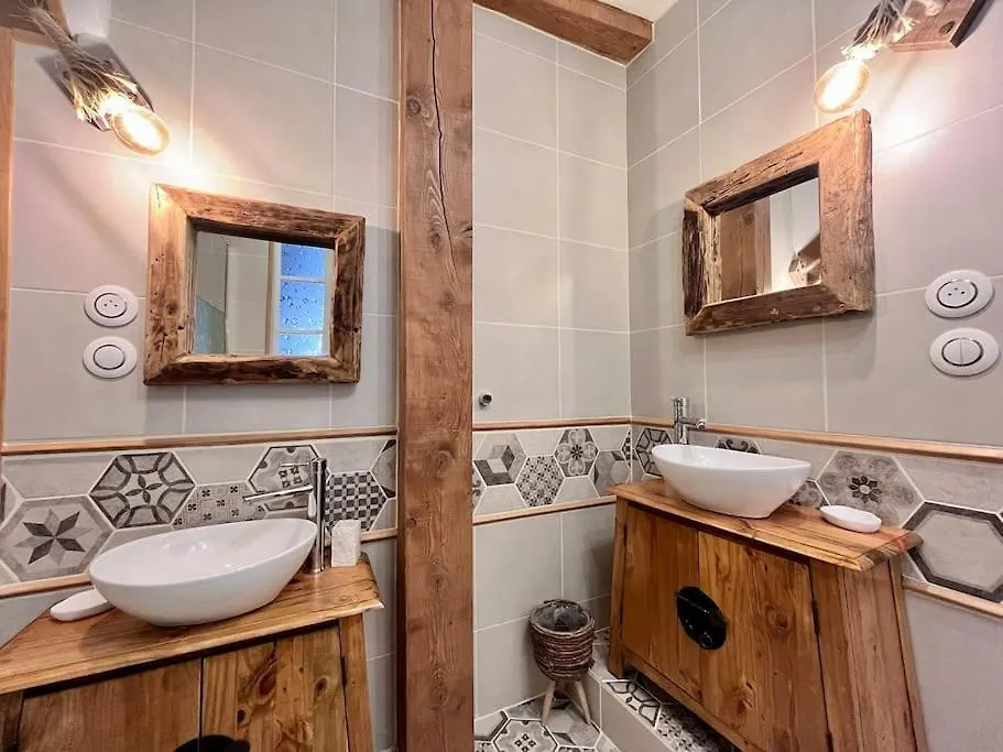La Grange De Lucien Villa Meyras Holiday home