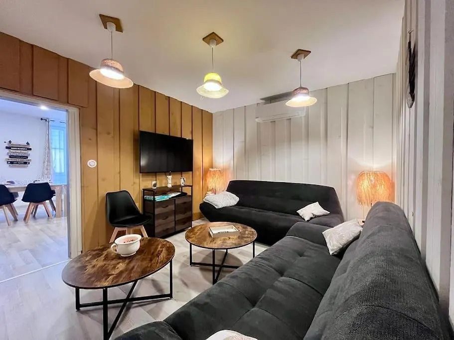 Holiday home La Grange De Lucien Villa Meyras