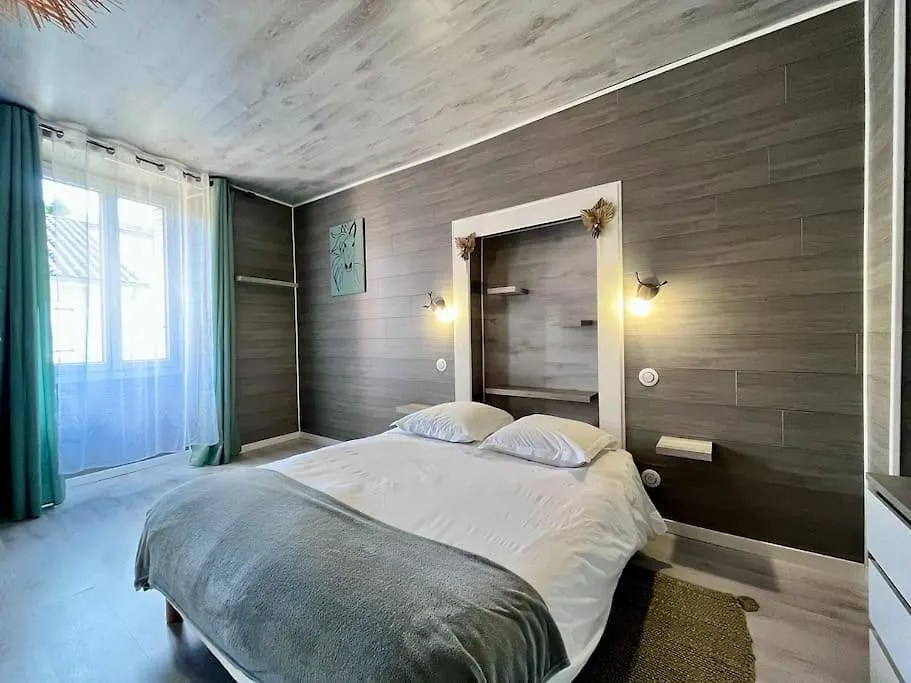 La Grange De Lucien Villa Meyras Holiday home