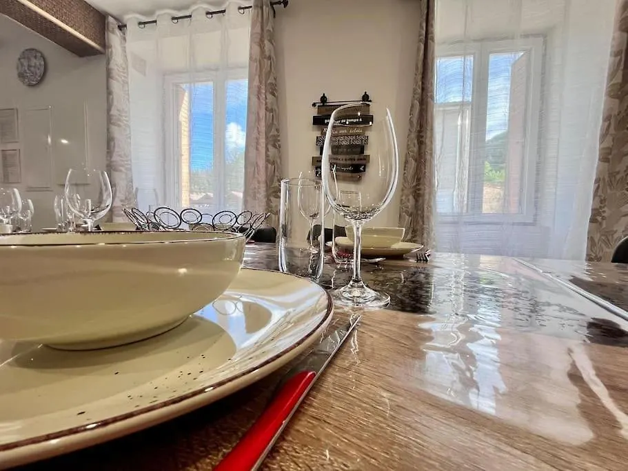 Holiday home La Grange De Lucien Villa Meyras